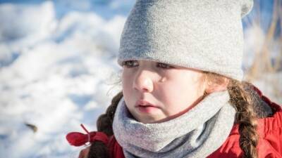 Не плачь на холоде! О каких заболеваниях могут рассказать слезы на морозе - 5-tv.ru