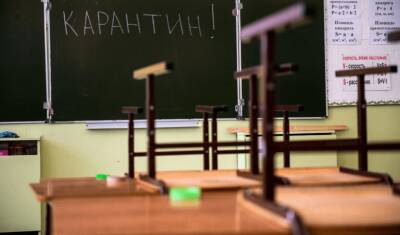 Власти Давлекановского района Башкирии решили полностью перевести школы на дистант - mkset.ru - республика Башкирия