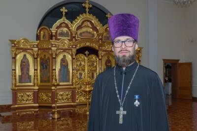 Священник из Рязани Павел Коньков объяснил популярность мата - rzn.mk.ru - Рязань