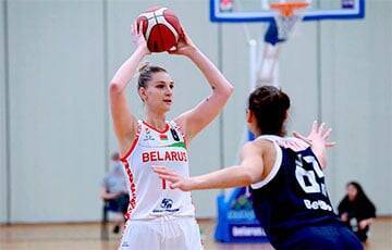 Женская сборная Беларуси по баскетболу не примет участия в чемпионате мира-2022 - charter97.org - Белоруссия - Япония