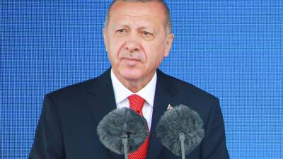 Олег Матыцин - Реджеп Тайип Эрдоган - Эрдоган заразился «омикроном», он продолжит работать удаленно - mir24.tv - Россия - Турция - Пекин - Президент