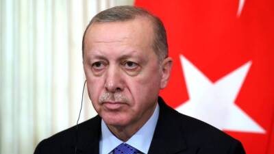 Президент Турции Эрдоган сообщил, что заразился омикрон-штаммом коронавируса - inforeactor.ru - Турция - Президент