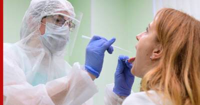 Анна Попова - В России отменили ПЦР-тест для выписки при лечении от коронавируса дольше недели - profile.ru - Россия