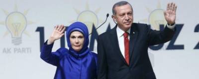 Реджеп Тайип Эрдоган - Эрдоган и его супруга заразились штаммом коронавируса «омикрон» - runews24.ru - Турция - Президент