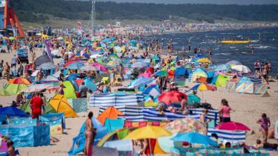 На Балтийском море 70% жилья уже забронировано: каким будет сезон отпусков 2022? - germania.one - Германия