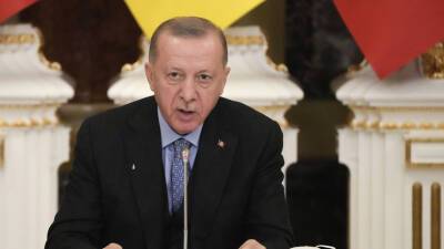 Фахреттин Коджа - Реджеп Тайип Эрдоган - Эмина Эрдоган - В Минздраве Турции рассказали о состоянии здоровья заболевшего «омикроном» Эрдогана - russian.rt.com - Турция - Президент