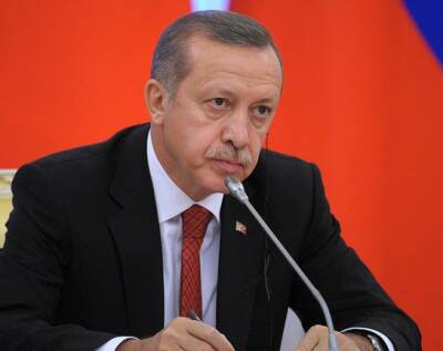 Реджеп Тайип Эрдоган - Элиас Готье - Реджеп Тайип Эрдоган сообщил о заражении «омикроном» - actualnews.org - Турция - Сирия - Евросоюз - Анкара - Брюссель