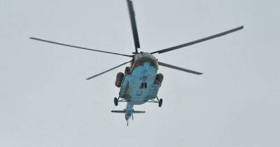 В Якутии опровергли слухи о распылении "омикрона" с вертолета - ren.tv - республика Саха