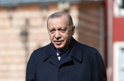 Реджеп Тайип Эрдоган - Эрдоган - Заразившийся штаммом коронавируса «омикрон» Эрдоган сообщил, что болезнь протекает в легкой форме - argumenti.ru - Турция