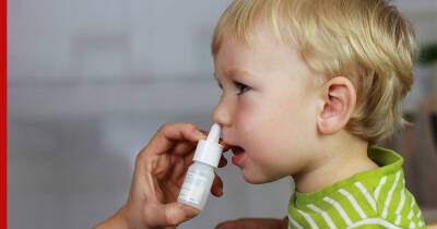 Александр Гинцбург - В России начались клинические испытания назальной вакцины от COVID-19 для детей до 6 лет - profile.ru - Россия