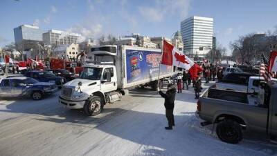 Джеймс Уотсон - Питер Слоли - Мэр канадской столицы Уотсон заявил, что ситуация с протестами против ковидных ограничений в городе вышла из-под контроля - argumenti.ru - Сша - Канада - Оттава