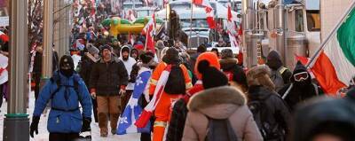 Джеймс Уотсон - Мэр Оттавы заявил, что власть не контролирует ситуацию с протестами дальнобойщиков - runews24.ru - Канада - Оттава