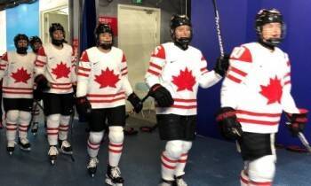 Сборная Канады по хоккею отказалась выходить на лед к сборной России - vologda-poisk.ru - Россия - Китай - Канада - Швейцария - Пекин