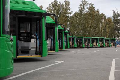 В Челябинске коронавирусом болеют 99 водителей и кондукторов автобусов - znak.com - Челябинск