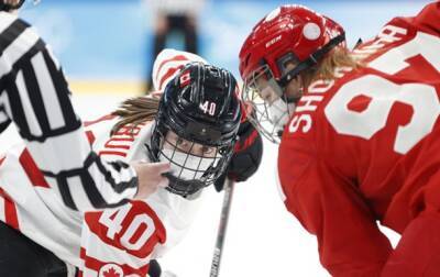 Россиянки не сдали тест на COVID-19 и чуть не сорвали хоккейный матч - korrespondent.net - Россия - Украина - Канада - Пекин
