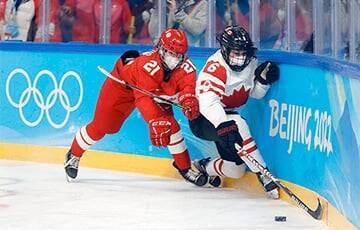 Хаос на Олимпиаде-2022: канадки отказывались играть без ПЦР-тестов сборной России - charter97.org - Россия - Белоруссия - Сша - Канада