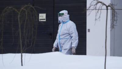 В России за сутки выявили 171 905 случаев коронавируса - russian.rt.com - Россия