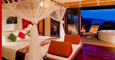 Названа стоимость отдыха в лучших романтических отелях Таиланда - profile.ru - Таиланд