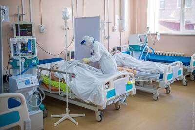 Оксана Немакина - Детский коронавирусный моностационар открыли в детской больнице в Чите - chita.ru - Чита