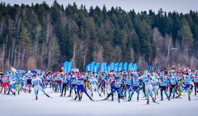 Число зарегистрировавшихся на Югорский лыжный марафон превысило 1000 - mkset.ru - Казахстан - Сша - Молдавия - Словакия - Латвия