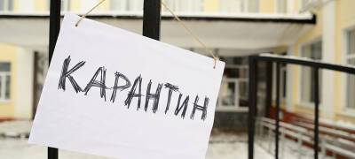 Сразу три школы в Карелии ушли на дистант из-за коронавируса - stolicaonego.ru - республика Карелия