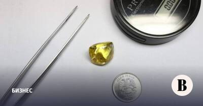 Дефицит алмазов будет поддерживать высокие цены на бриллианты - vedomosti.ru