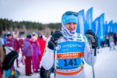 На Югорский лыжный марафон зарегистрировалась уже 1000 участников - kikonline.ru - Россия - Казахстан - Сша - Молдавия - Словакия - Латвия