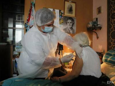 В Украине 7 февраля прививки от COVID-19 сделали около 64 тыс. человек - gordonua.com - Украина