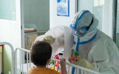 Кишинев перенимает российский опыт лечения коронавируса у детей - eadaily.com - Кишинев - Молдавия