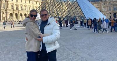 Екатерина Осадчая - Катя Осадчая и Юрий Горбунов опубликовали снимки из Парижа - focus.ua - Франция - Украина - Париж