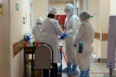 Впервые 1,3 тысячи человек заболели за сутки коронавирусом в Забайкалье - chita.ru