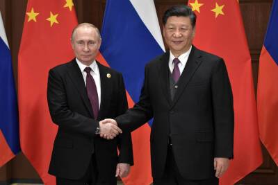 Владимир Путин - Йенс Столтенберг - Си Цзиньпин - Китай выступил против расширения НАТО - obzor.lt - Россия - Китай - Евросоюз - Брюссель - Пекин