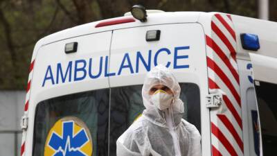 На Украине за сутки выявили более 38 тысяч случаев коронавируса - russian.rt.com - Украина