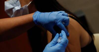 В Украине за сутки вакцинировались от коронавируса 72 тысячи человек - prm.ua - Украина - Пресс-Служба