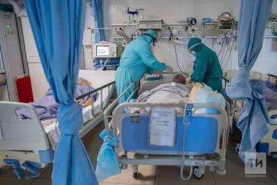 Еще пять женщин скончались в Татарстане от коронавируса - kazan.mk.ru - республика Татарстан