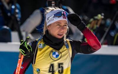 Норвежские лыжники звали биатлонистку Экхофф в свою эстафету - korrespondent.net - Украина - Норвегия - Пекин
