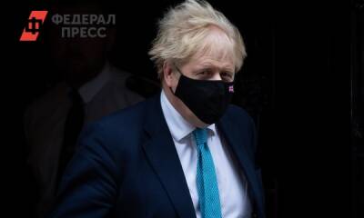 Борис Джонсон - В Великобритании отменят карантин для заболевших ковидом - fedpress.ru - Англия - Лондон