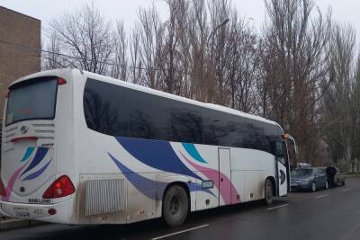 В ЛНР на автобусы дальнего следования установят рециркуляторы - mk.ru - Лнр