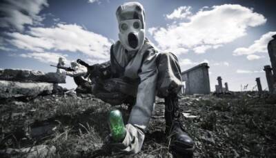 Що стоїть за погрозами росії про біологічну зброю? - ukrinform.ru - Україна