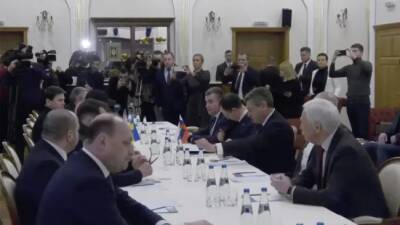 ВЦИОМ рассказал об отношении россиян к российско-украинским переговорам - eadaily.com - Украина