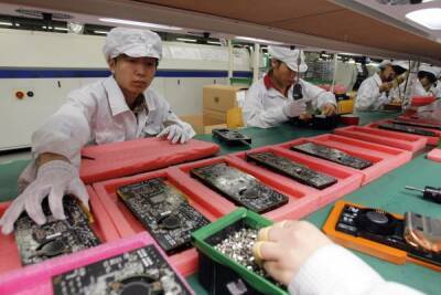 Производство продукции Apple остановлено в Китае - eadaily.com - Китай