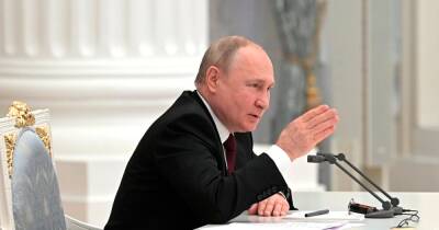 Владимир Путин - Путин назвал главную цель полномасштабной войны против Украины - focus.ua - Россия - Украина