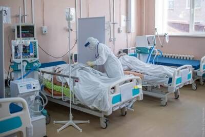Число погибших от COVID-19 забайкальцев превысило 2,5 тыс. человек с начала пандемии - chita.ru