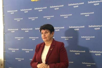 Инна Щеглова - Светлана Лапа заявила о снижении заболеваемости COVID-19 в Забайкалье - chita.ru - Чита - Пресс-Служба