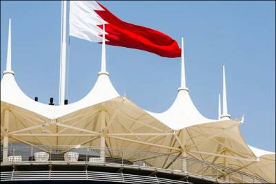 В Бахрейне начались тесты Формулы 3 и Формулы 2 - f1news.ru - Россия - Бахрейн