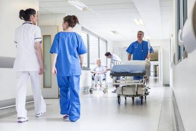 В немецких больницах увеличивается нехватка персонала - rusverlag.de