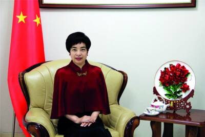 У нас много сильных сторон. Посол Китая в Узбекистане рассказала о перспективах сотрудничества двух стран - podrobno.uz - Китай - Узбекистан - Ташкент