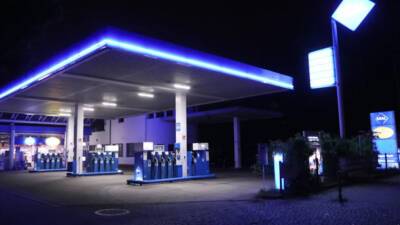 Кражи топлива на берлинских АЗС выросли на 70% - germania.one - Германия - Берлин