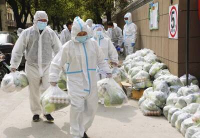 В Испании COVID-19 приравняли к заболеванию вроде гриппа, а в Китае объявили крупнейший локдаун за два года (видео) - facenews.ua - Украина - Китай - Германия - Испания - Шанхай