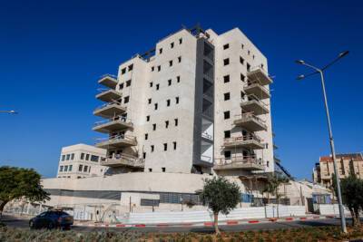 Банк Израиля призвал Минфин отказаться от части налогов на квартиры - nashe.orbita.co.il - Израиль
